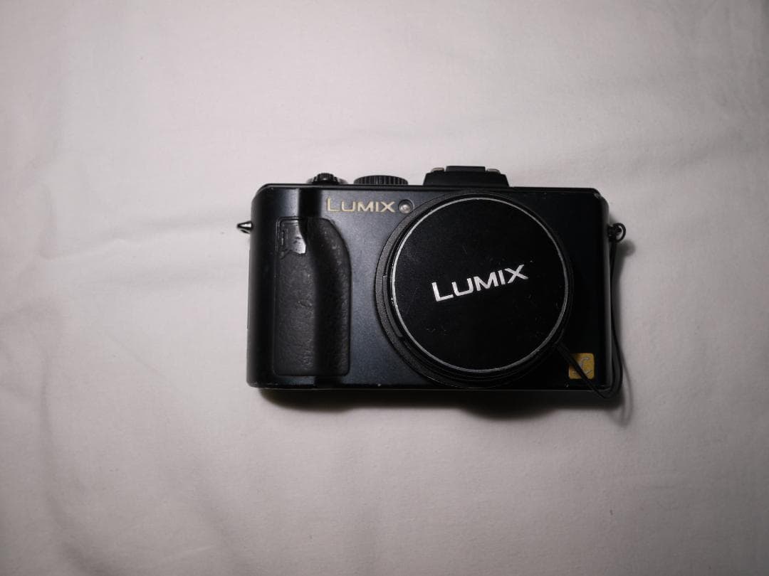 LUMIX DMW-LX5 LEICA コンパクトデジタルカメラ