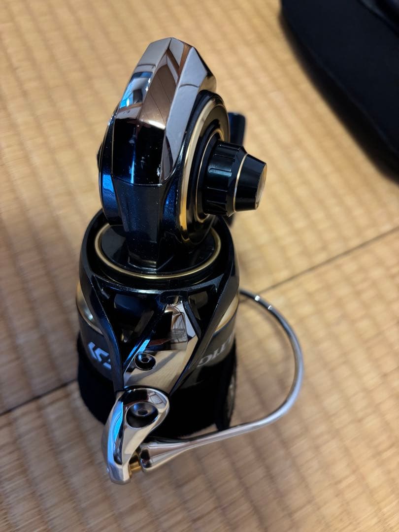 Daiwa Saltiga 14000-P スピニングリール