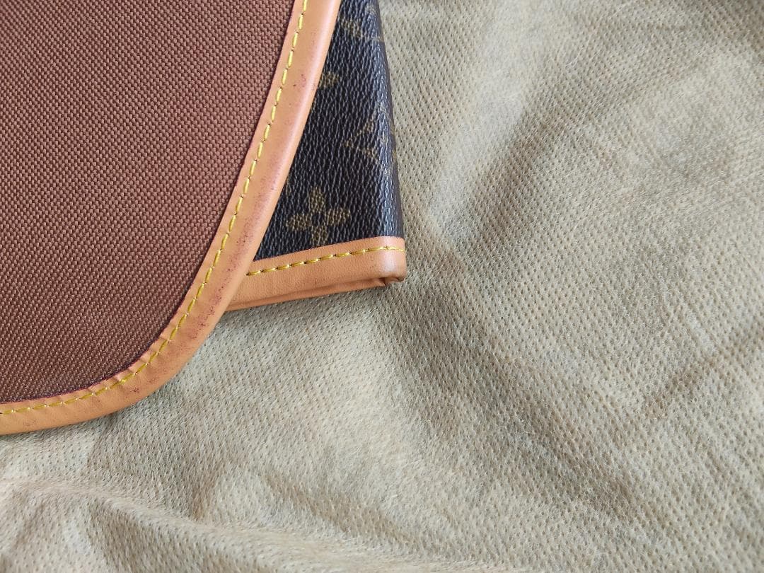 ガーメントバッグ 詳細写真