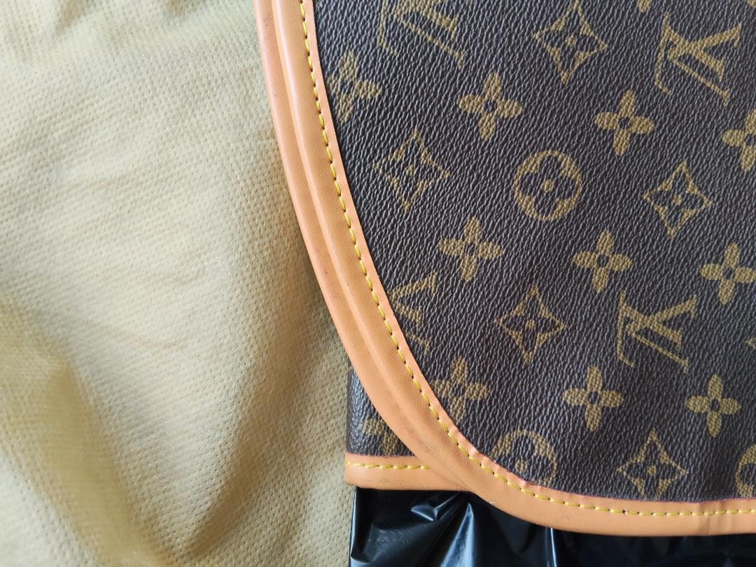 ガーメントバッグ 詳細写真