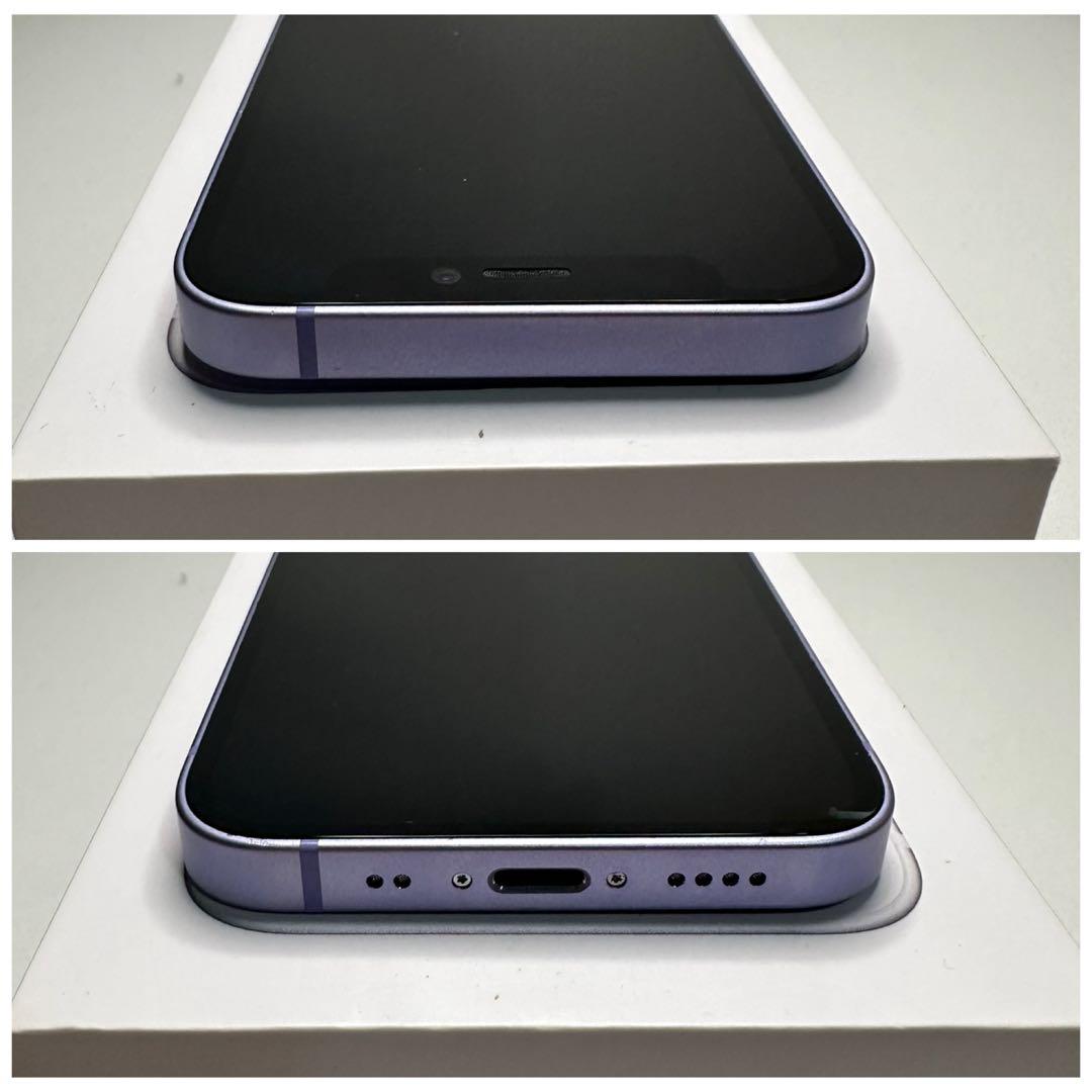 55 iPhone 12mini 128GB 新品バッテリー　SIMフリー訳あり