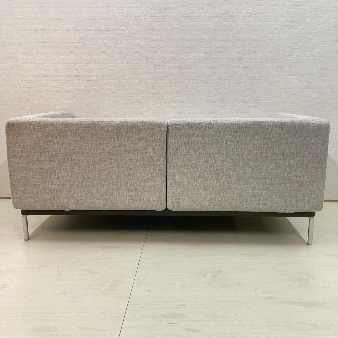 アイデック　AIDEC　榎本 文夫　セリエ　SERIE　モダン　２人掛けソファ