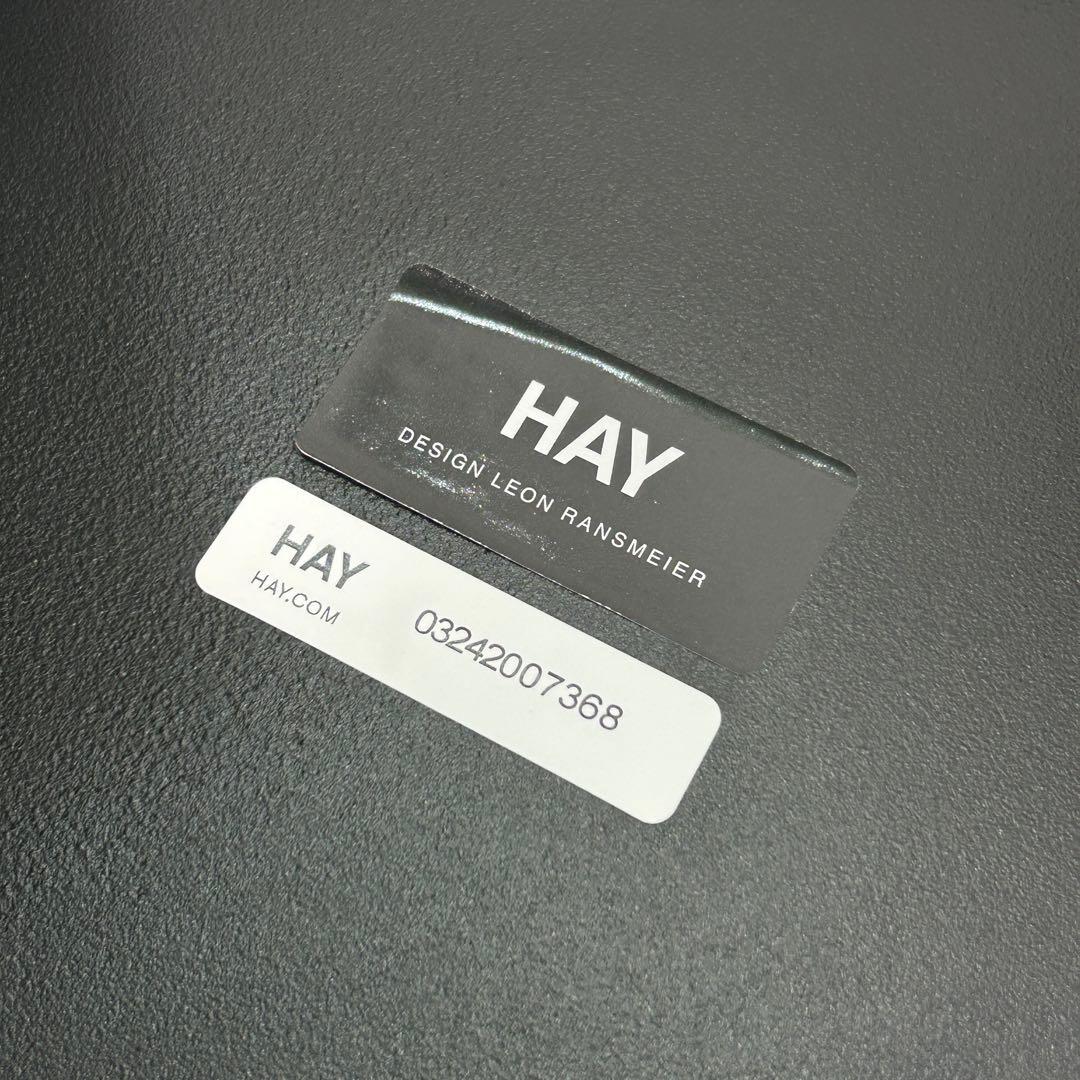 ③ HAY(ヘイ)REVOLVER（リボルバー） REVOLVER STOOL