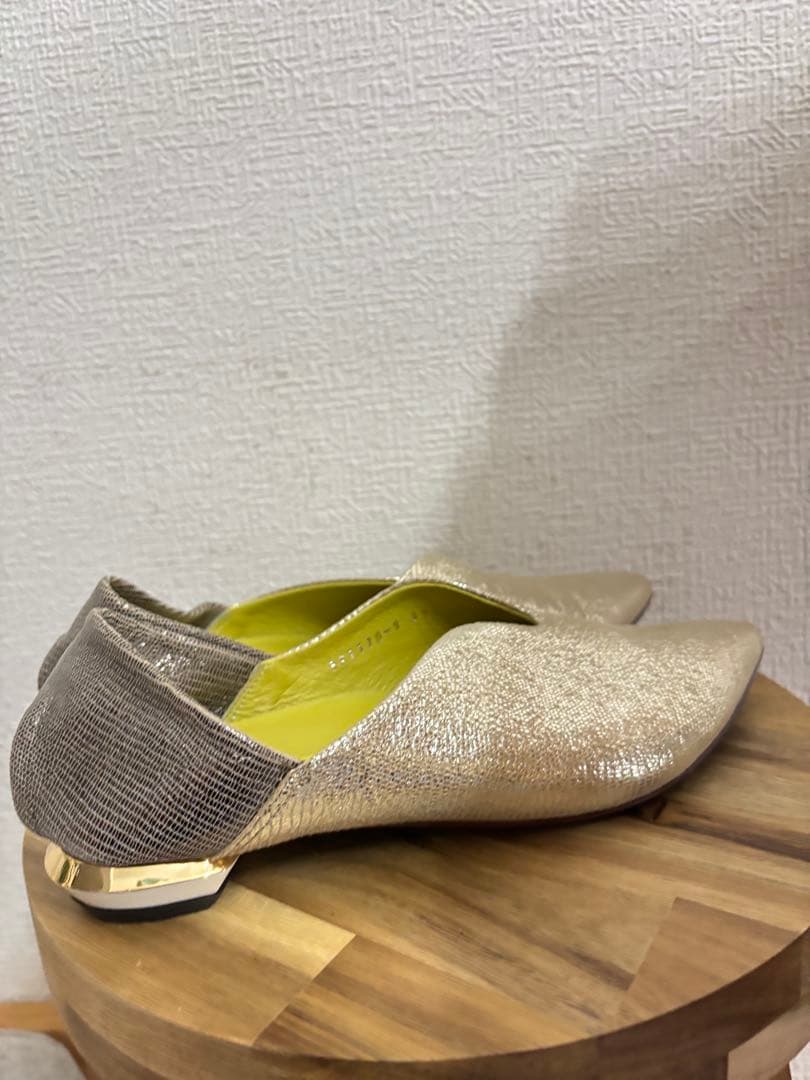 MANA バブーシュ　35