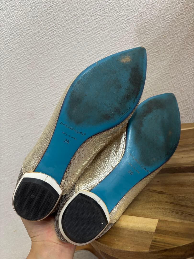 MANA バブーシュ　35