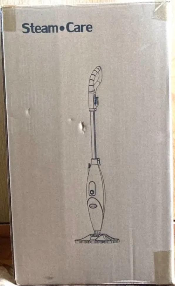 家事マイスター愛用❣薬剤不使用・水のみで除菌率99.9%♪❤スチームクリーナー