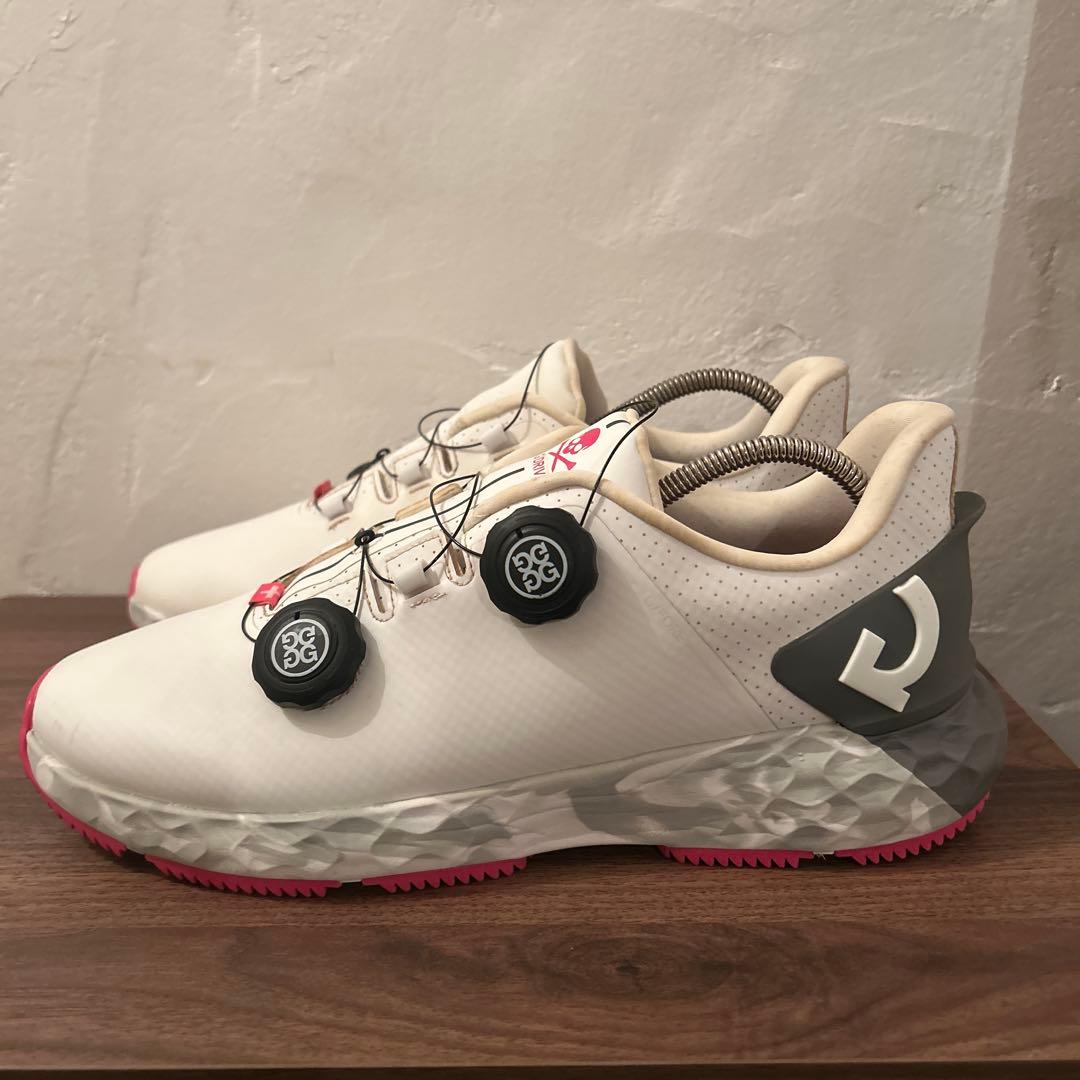 G/FORE G/DRIVE メンズスパイクレスゴルフシューズ