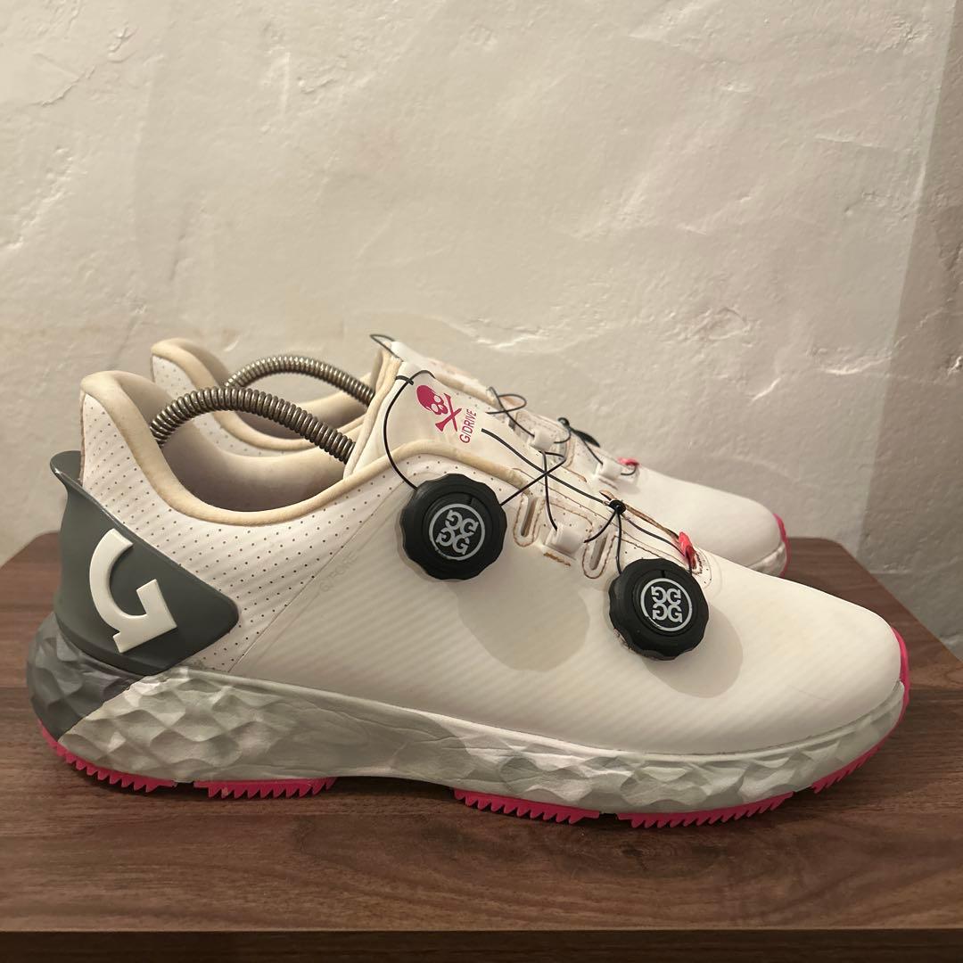 G/FORE G/DRIVE メンズスパイクレスゴルフシューズ