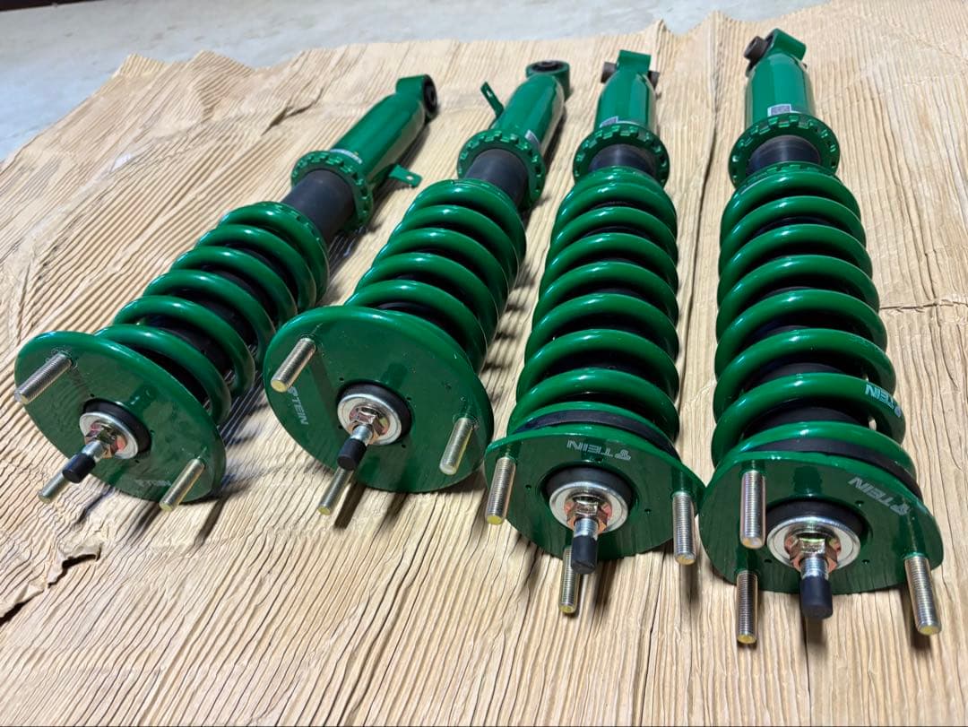 テインフレックスz 210系クラウン