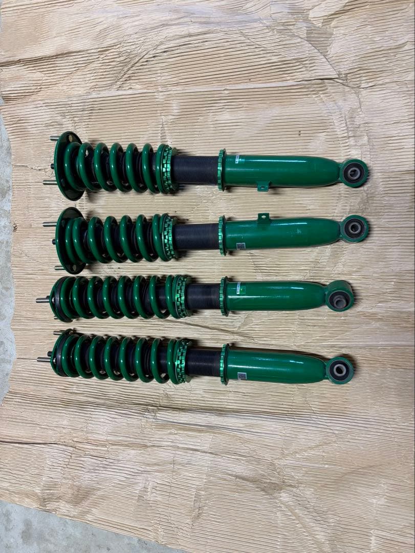 テインフレックスz 210系クラウン