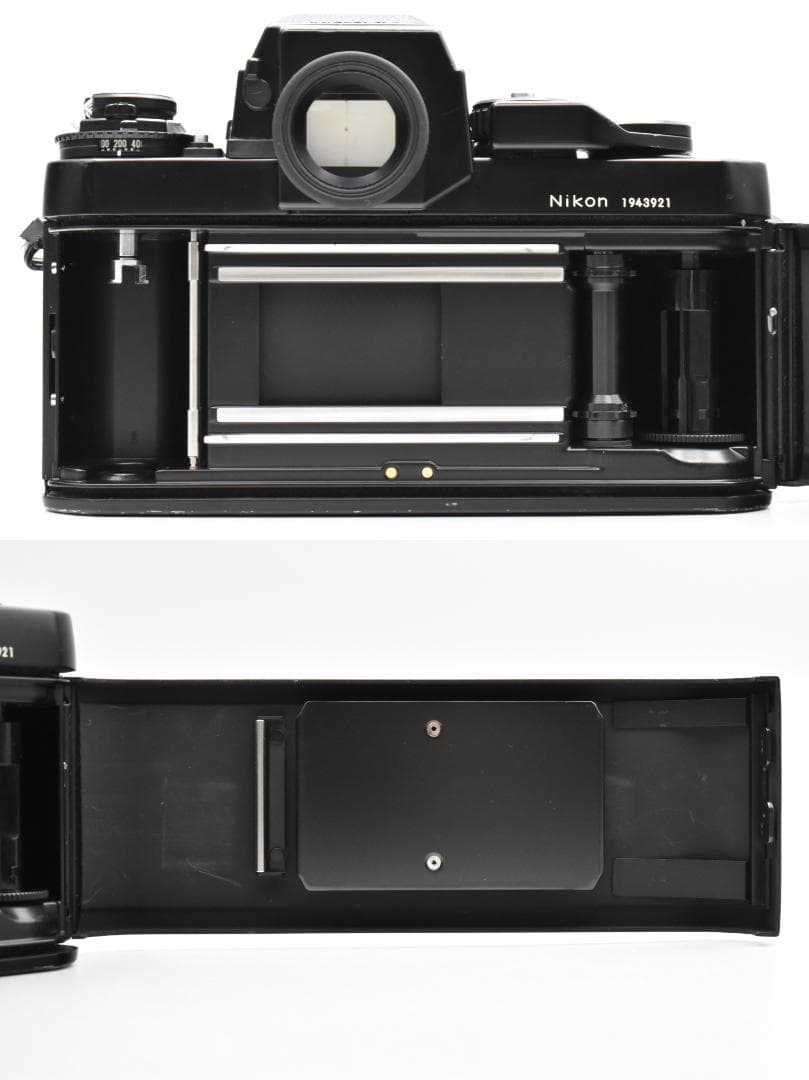 Nikon F3 HP Ai-S NIKKOR 28mm F3.5 完動品