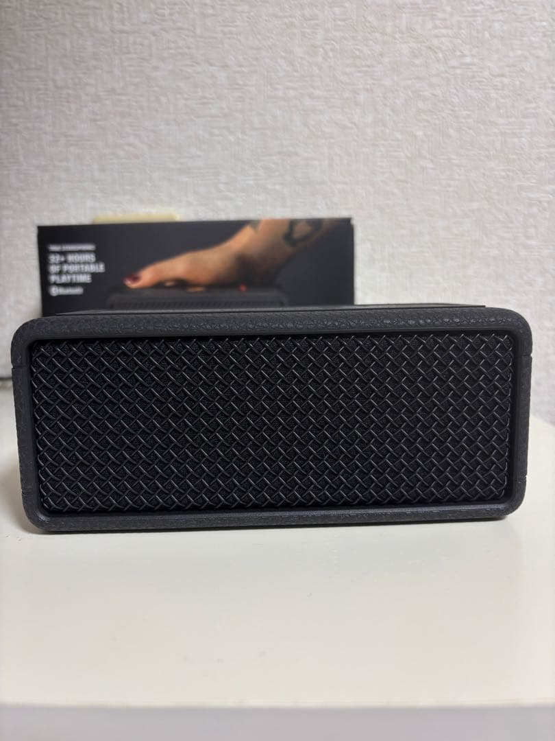 【正規品】Marshall EMBERTON3 BRACK