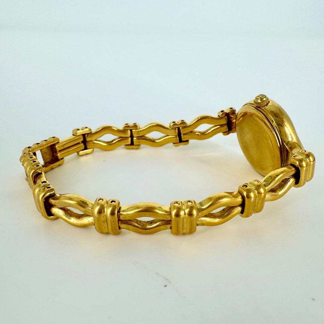 【新品電池】Burberrys バーバリー 腕時計 7000 ゴールド