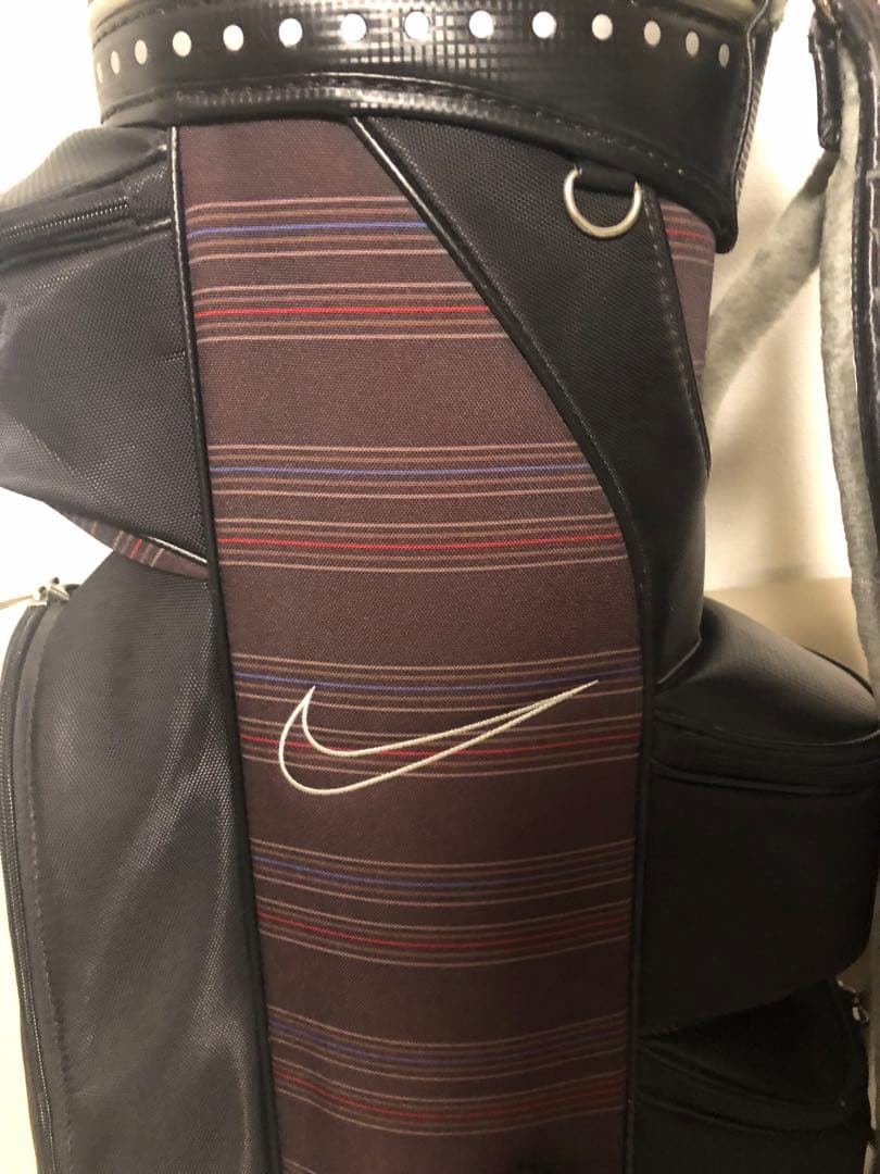【送料込み】廃盤希少品　ナイキ　NIKE キャディバッグ　レディース
