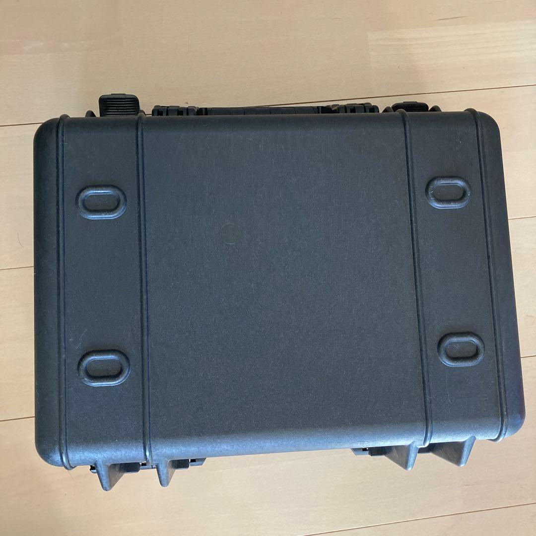 PELICAN ハードケース プロテクターツールケース　ウレタンフォームあり