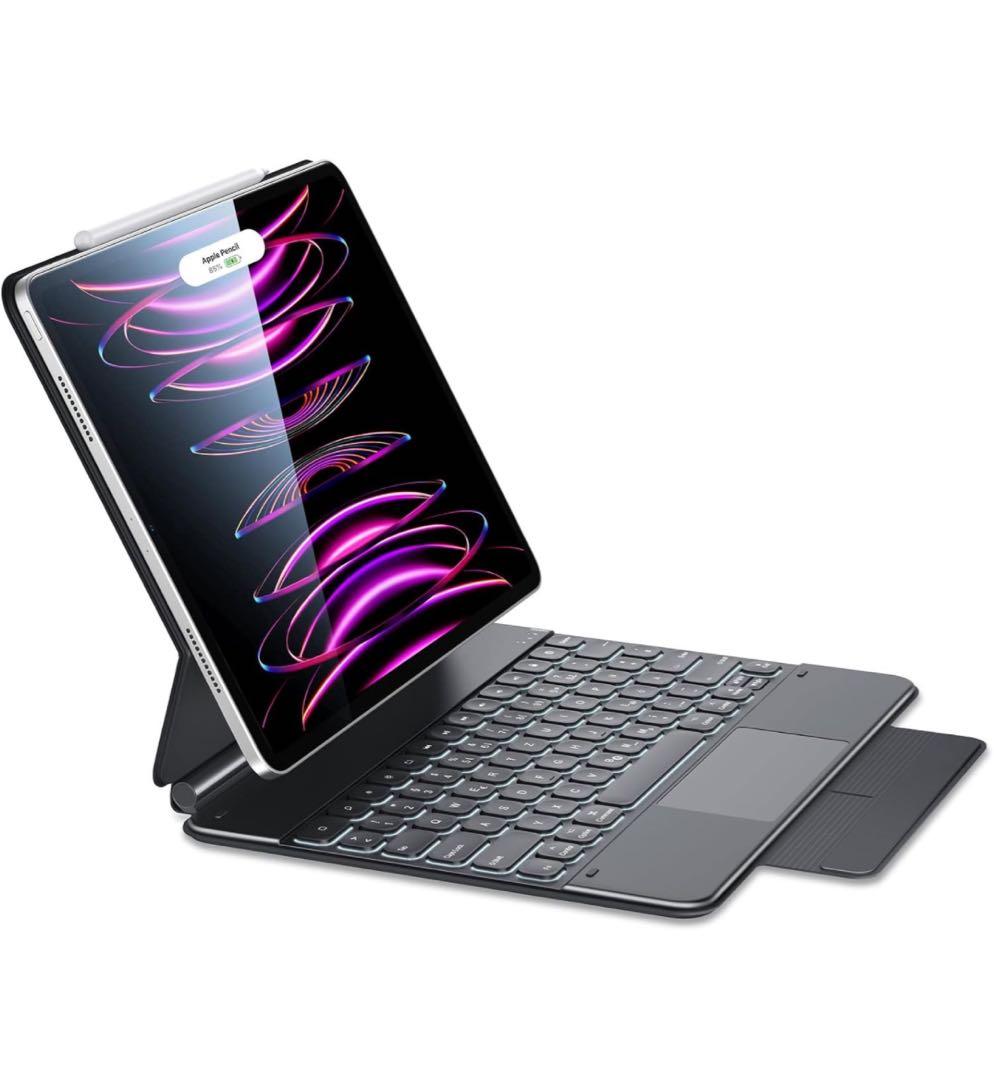 ESR Bluetoothキーボード iPad Pro 12.9用