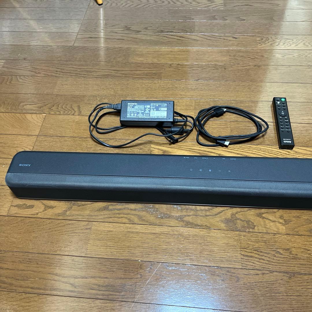 【美品】SONY ソニー　サウンドバー　HT-X8500
