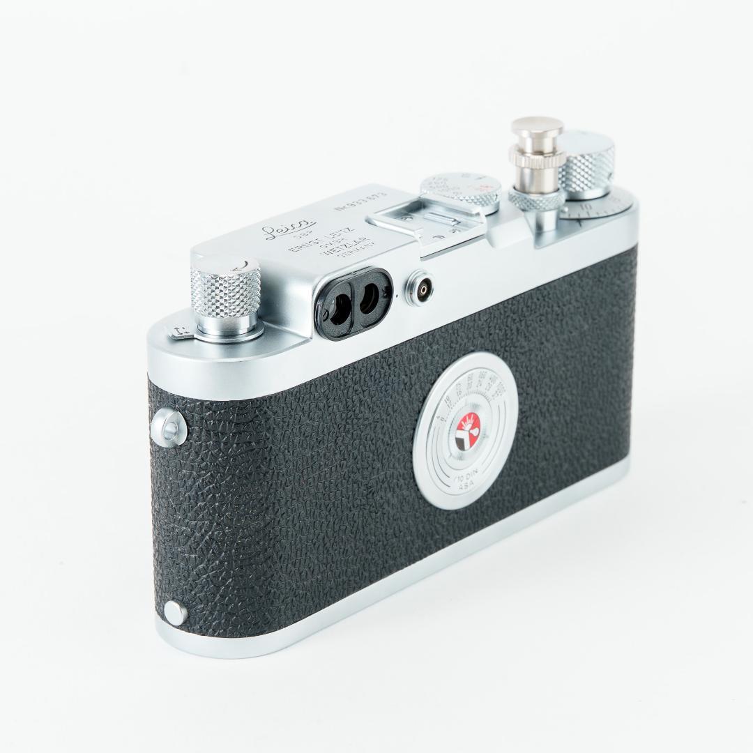 最後のバルナックライカ！Leica Ⅲg オールドカメラ