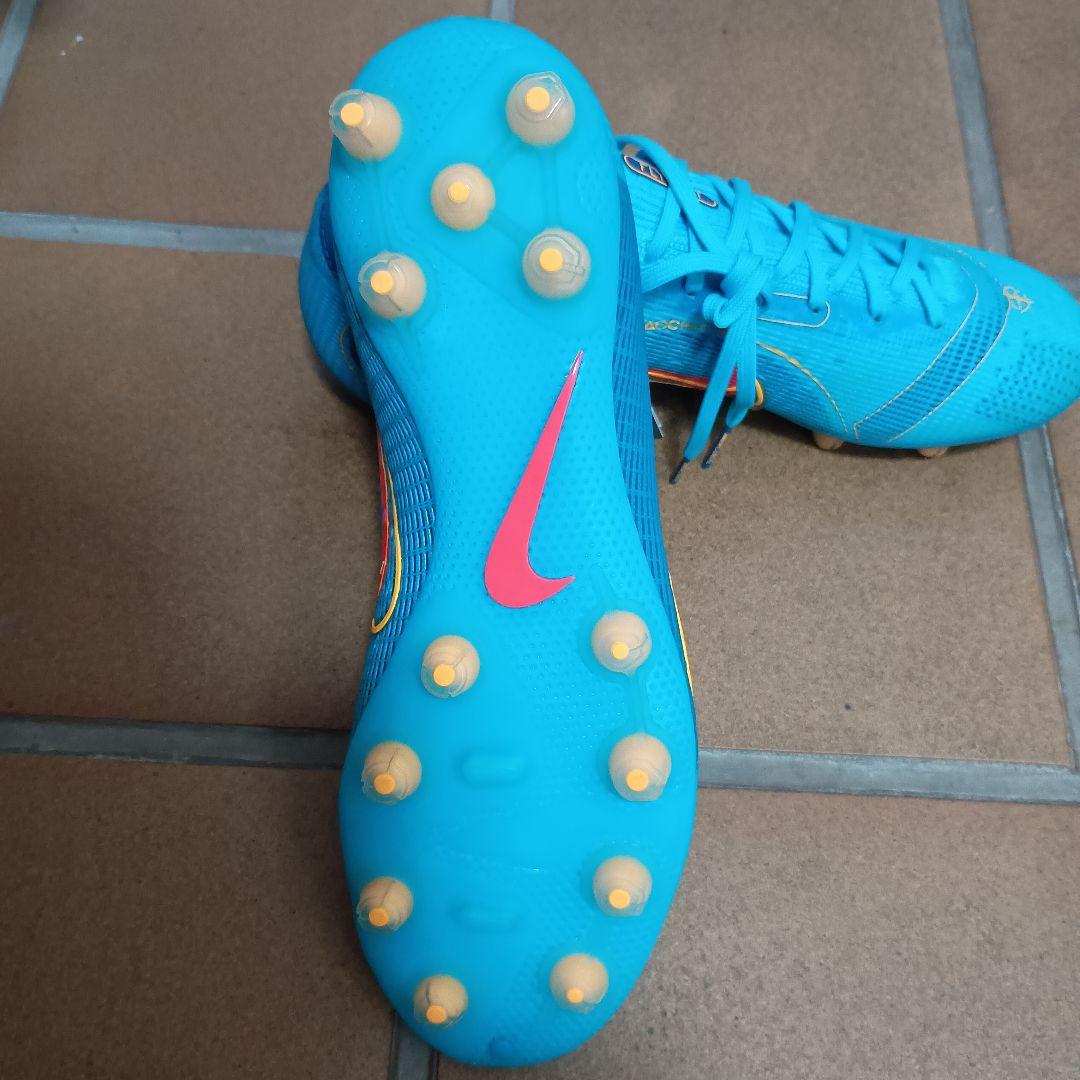 NIKE マーキュリアル　ヴェイパー25センチ HGソール