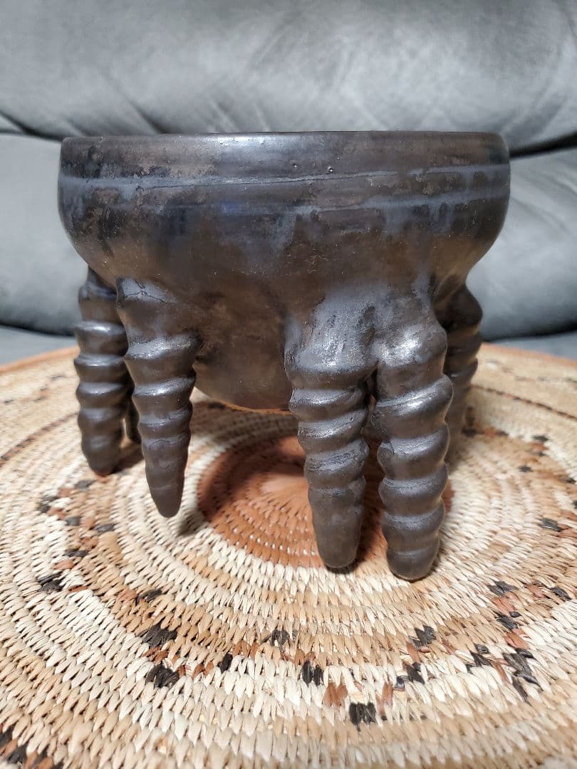 (植木鉢)圭介窯 タコモノ 2個セット