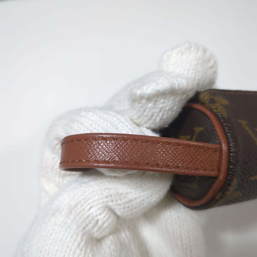 【美品】LOUIS VUITTON モノグラム エテュイ・トロワボールドゥゴルフ