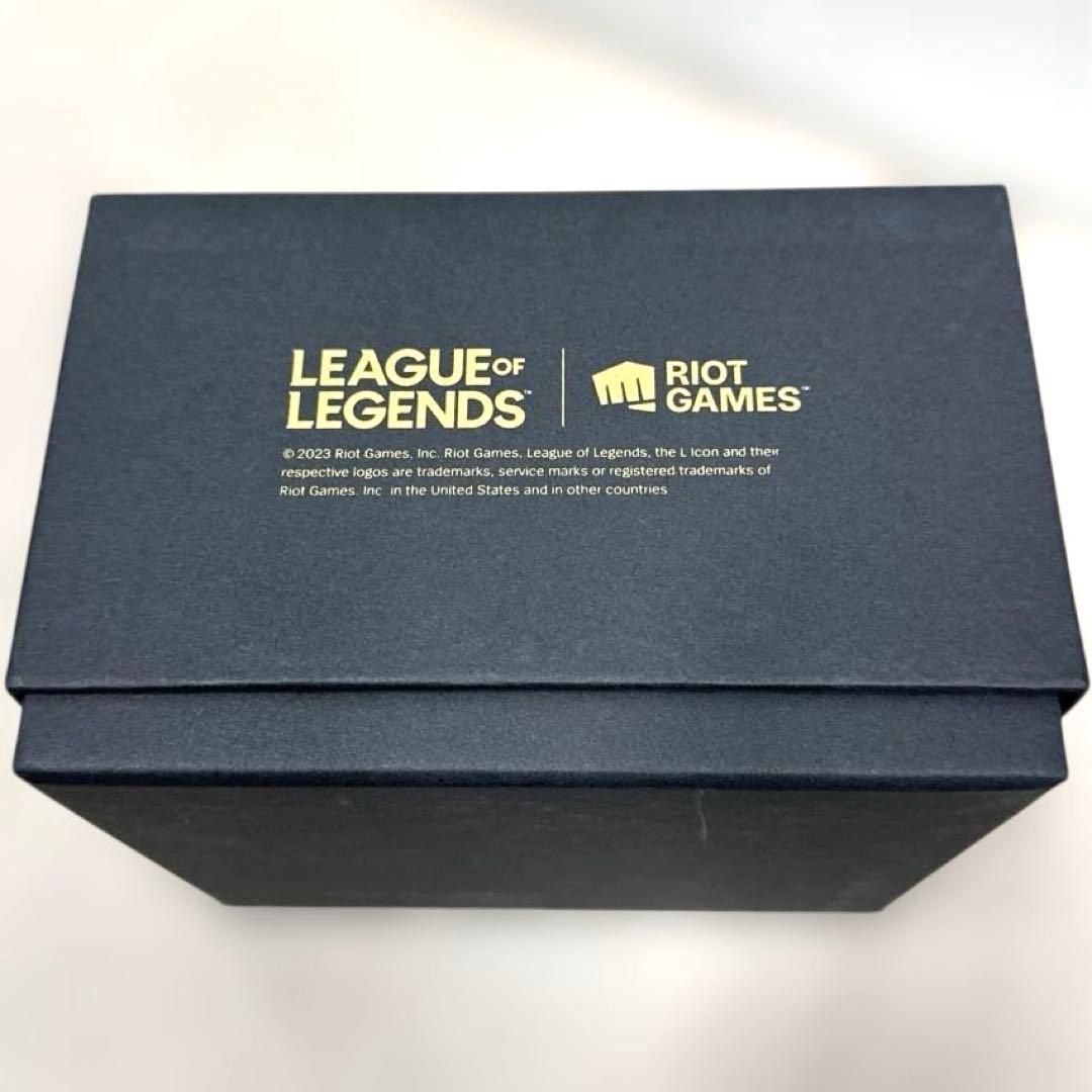 【未使用品】G-SHOCK GM-B2100LL-1AJR リーグオブレジェンド