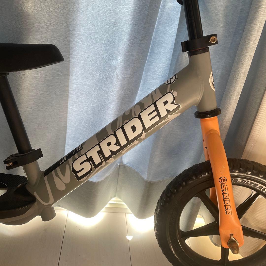 STRIDER ストライダー 神山隆二モデル 限定