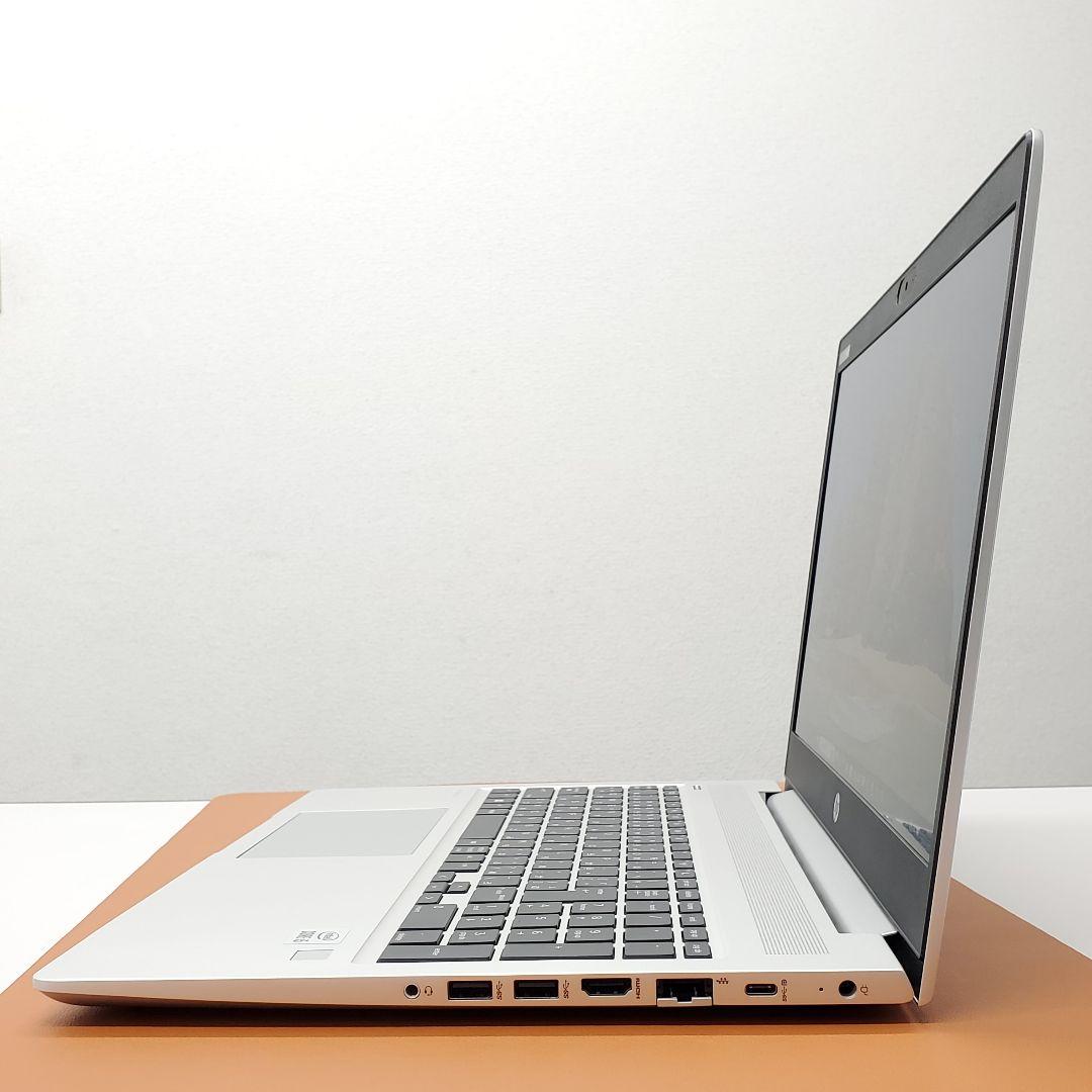 【商品番号1883】hp　15.6型ノートパソコン　2021年製