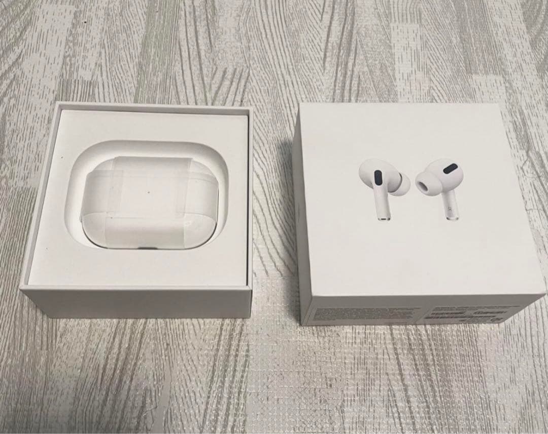 【正規品】Apple エアーポッズプロ 第一世代