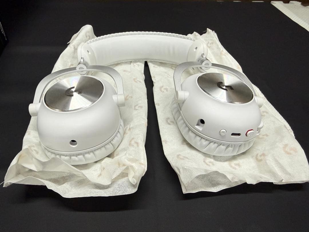 Logicool PRO X 2 LIGHTSPEED ゲーミングヘッドセット