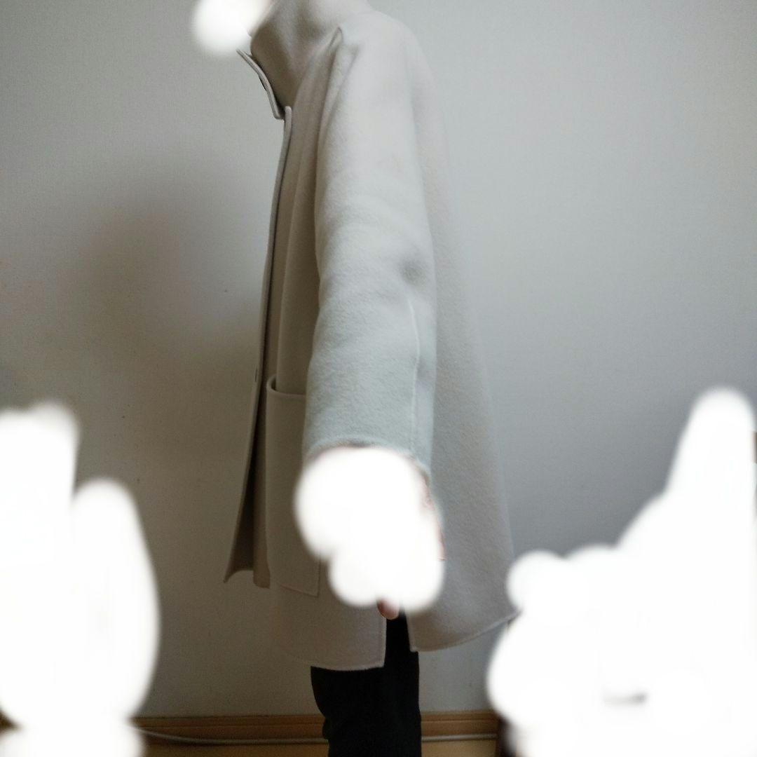 【値下げ】BABYLONE　ウールドルマンコート