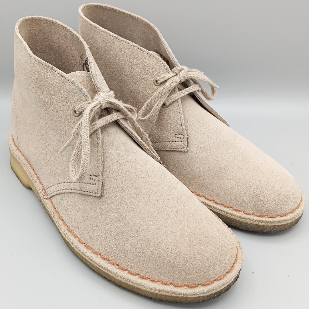 【美品】Clarks クラークス デザートブーツ DesertBoot 24.5