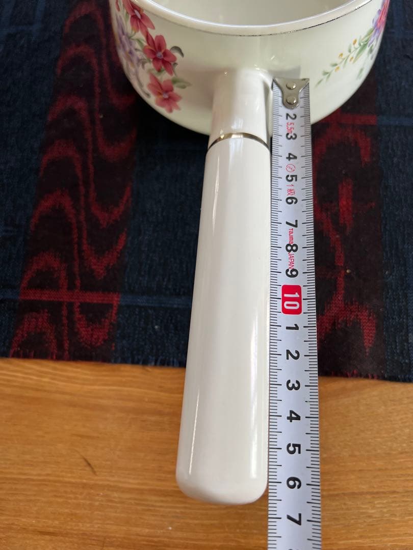 値下げ未使用琺瑯FUJIHORO 富士ホーローFlower Legend３点セッ