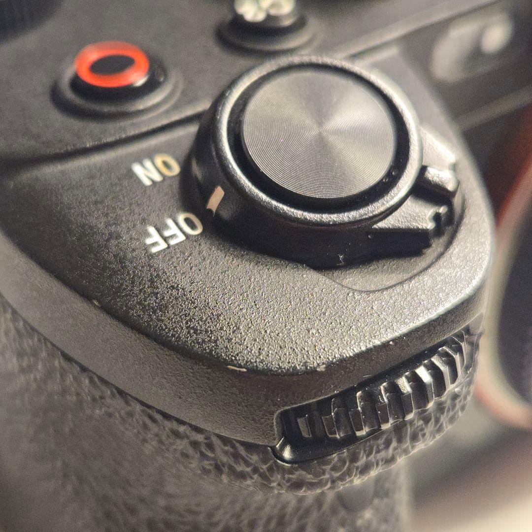 【美品】SONY α7Sⅲ TAMRON28-200mm