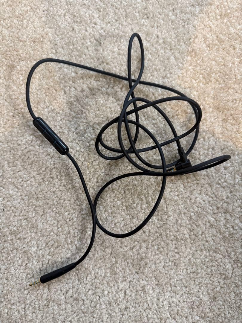 Boseのノイズキャンセルヘッドホン