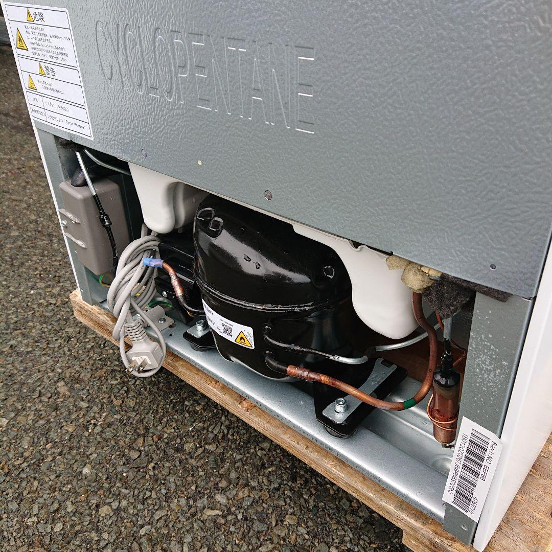 Hisense2022年製120L冷蔵庫 超美品 送料/設置無料