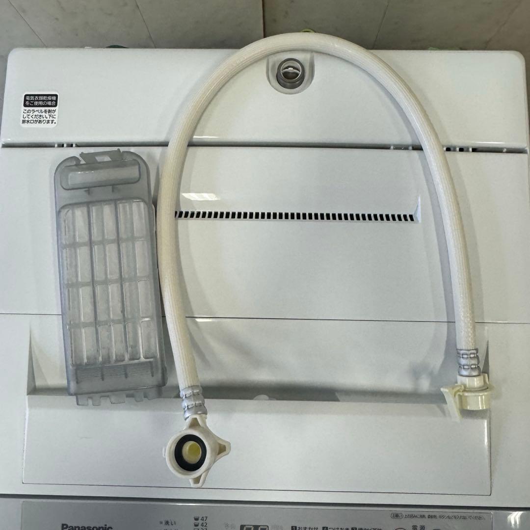 omi‼️パナソニック 洗濯機 5kg 23年製