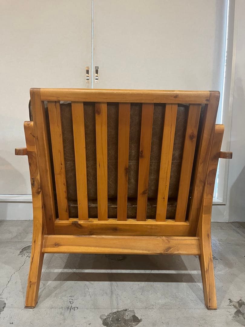 WTW レザーソファ