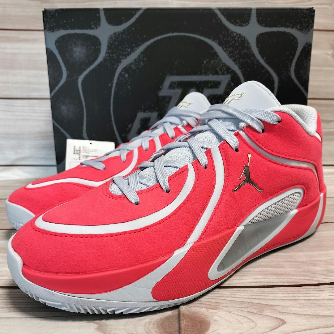 【ほぼ新品】NIKE ジョーダン テイタム 4 PF ”St. Louis”