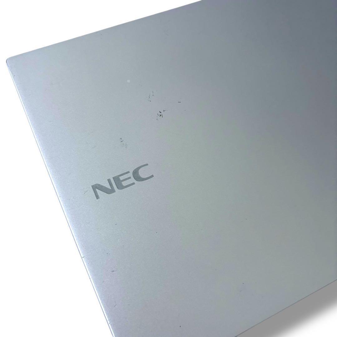 447/NEC/ノートパソコン/SSD256GB/カメラ付/Win11Pro