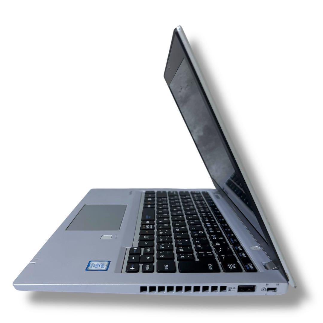 447/NEC/ノートパソコン/SSD256GB/カメラ付/Win11Pro