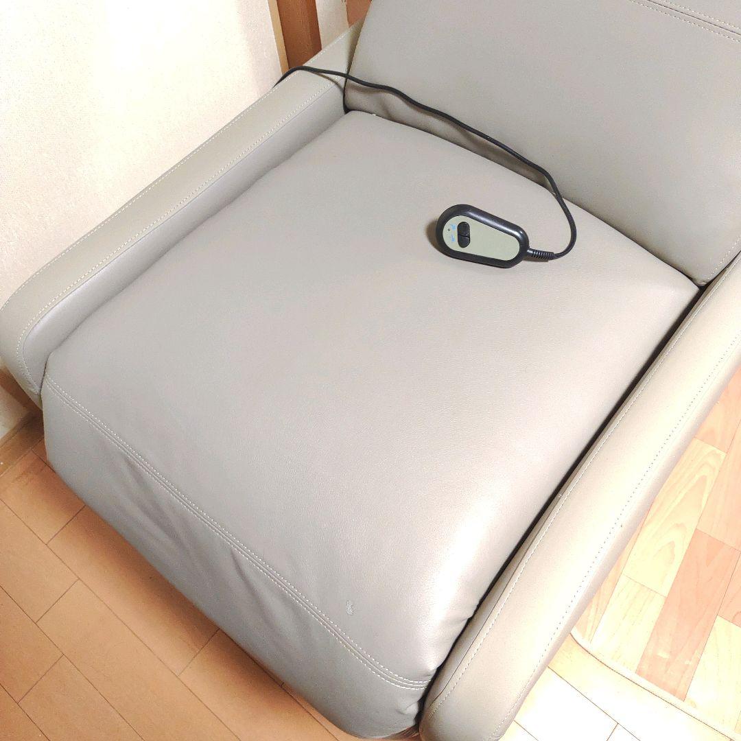 は*ん様 GANA シエロplus 電動リクライニングチェア マツエク エステ