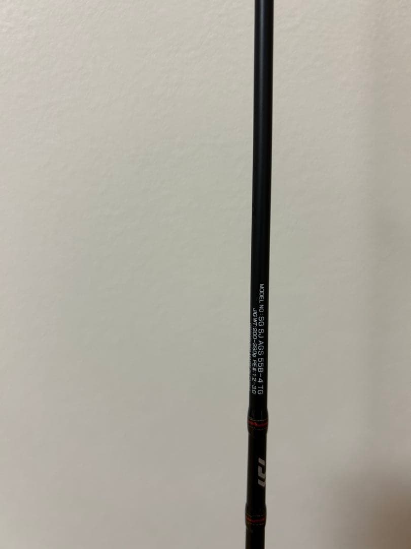 ダイワ　ソルティガ　 SLOW JIGGING AGS 55B-4 TG