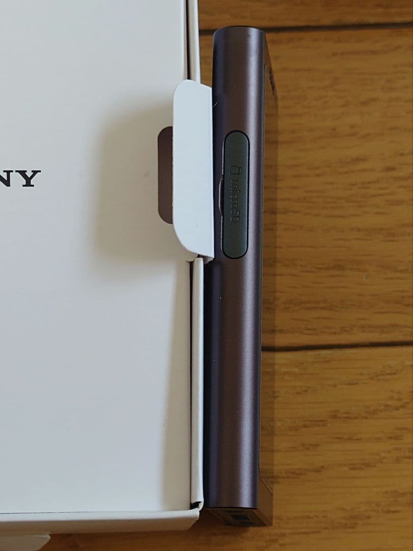 ポータブルプレーヤー SONY WALKMAN NW-A56HN 32GB Aseries