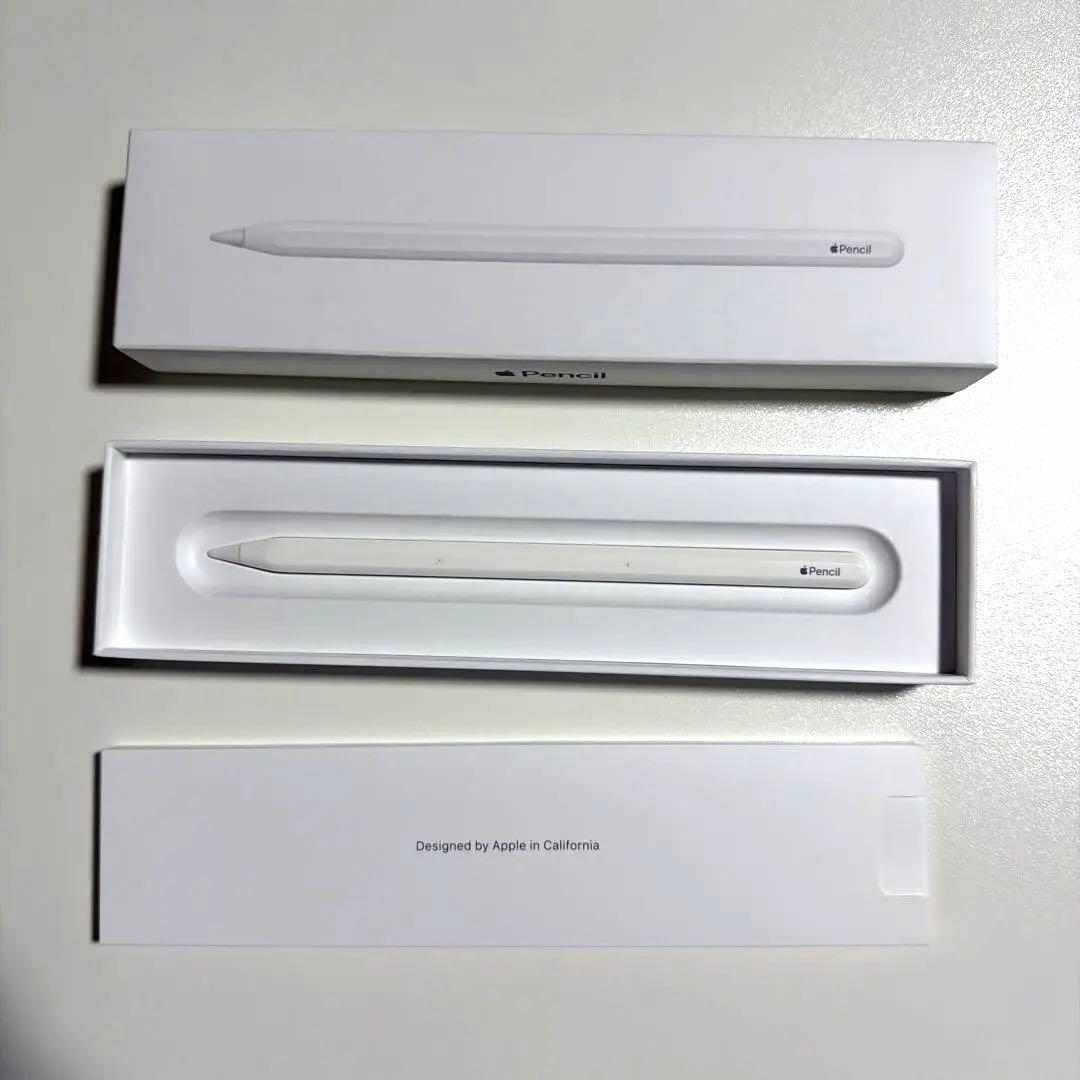 iPad Pro 11インチ(第2世代)128GB + Apple Pencil