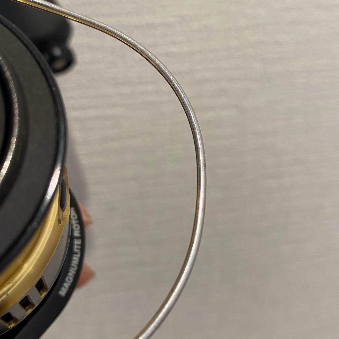 シマノ13コンプレックス CI4+2500HGS F4【新品ライン付】