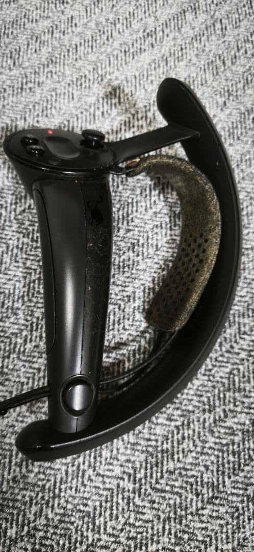 Valve index ヘッドセットとコントローラー、ベースステーションのセット