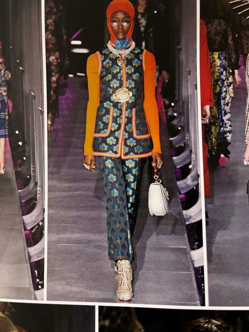 ☆虎馬☆　GUCCI パイソンブーツ　美品