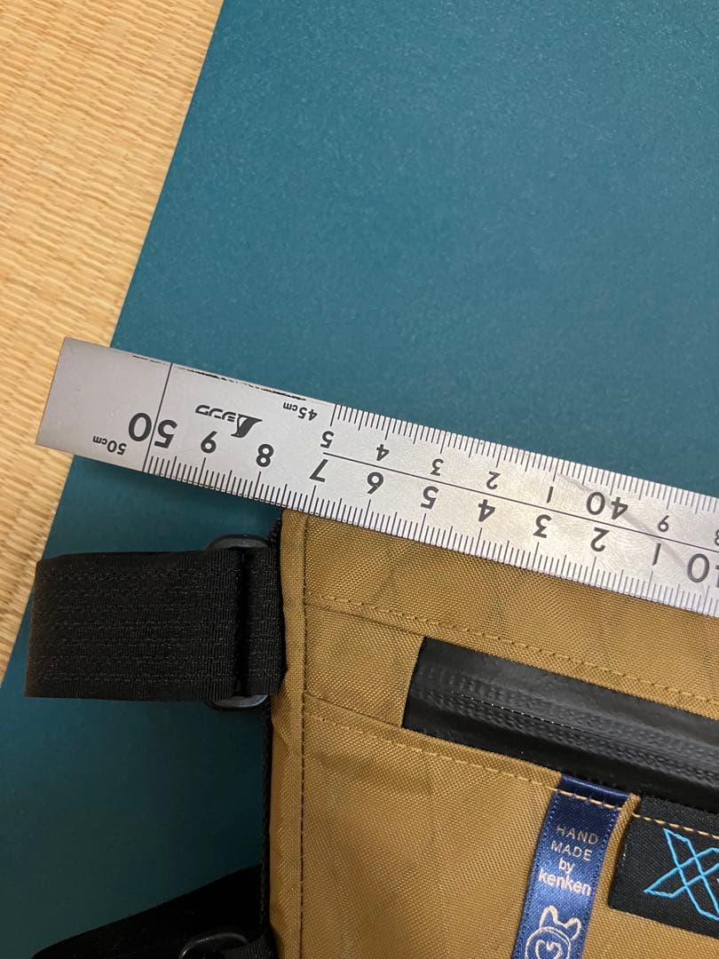 くわい屋ハンドメイドフレームバッグ