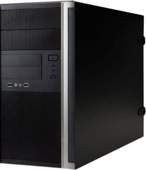 FRONTIER IW-EM035 MicroATX ミニタワーケース